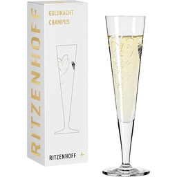 RITZENHOFF 1071035 Kieliszek do szampana 200 ml -