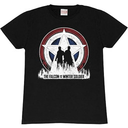 Marvel The Falcon and The Winter Soldier Sam