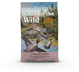 Taste Of The Wild Lowland Creek 6,6 kg