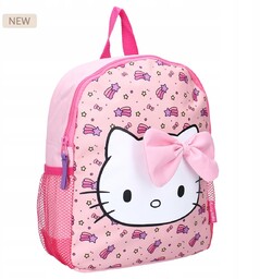 Hello Kitty Super Plecaczek Plecak Do Przedszkola