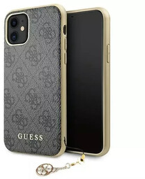 Etui Guess GUHCN61GF4GGR do Apple iPhone 11 6,1"