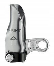 Przyrząd zaciskowy Petzl Shunt