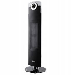 Grzejnik Energooszczędny Ceramiczny Sencor SFH9014 Timer 12h 2500W
