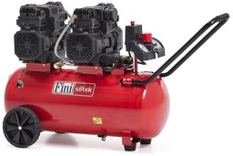 Kompresor 50L, 2,2 kW, 160L/min., bezolejowy