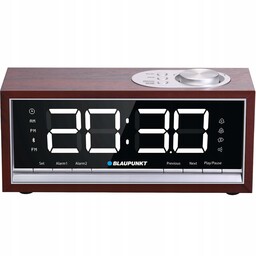 Radiobudzik Blaupunkt CR60BT Radio Bluetooth Cr 60BT
