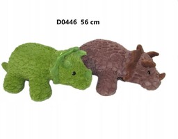 Dinozaur Triceratops 56Cm, Sun-Day