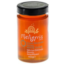 Miód z Białego Górskiego Tymianku 450g