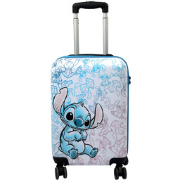 Stitch Walizka twarda na kółkach Stitch 20029 36l