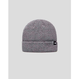 The North Face czapka zimowa beanie szary rozmiar