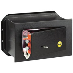 YALE Sejf domowy ścienny YWV 230 KB1