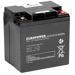 Akumulator Bateria Agm Vrla Europower Eps 12