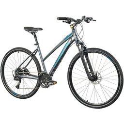 INDIANA Rower crossowy X-Cross 5.0 D17 28 cali