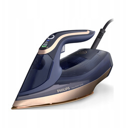 Żelazko parowe Philips DST8050/20 3000W 85g/min 350ml OptimalTemp