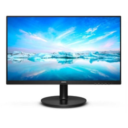 Monitor, Philips, 222V8LA, 21.5'', VA HDMI DP, głośniki