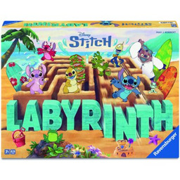 RAVENSBURGER Gra planszowa Labyrinth Stitch 24962