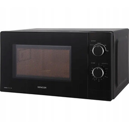 Kuchenka mikrofalowa Sencor Smw 1719BK 700W Czarny