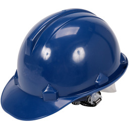 Vorel KASK OCHRONNY NIEBIESKI HDPE