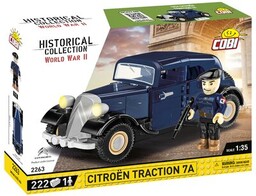 COBI Klocki plastikowe COBI Historical Collection World War