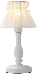 Candellux Stojąca lampa 41-73815 klasyczna abażurowa w stylu