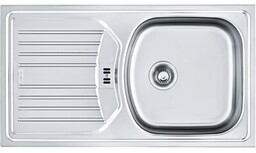 FRANKE Zlewozmywak ETL 614i Nova stal len 101.0368.951