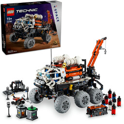 LEGO Technic, klocki, Marsjański łazik eksploracyjny, 42180