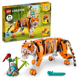 LEGO Creator 3w1 31129 Majestatyczny Tygrys