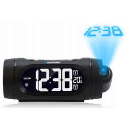 Blaupunkt CRP9BK Zegarek Usb Budzik Tuner Fm LCD