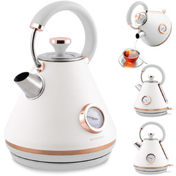 Czajnik elektryczny BERDSEN BD-701 biały