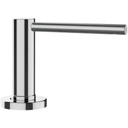 Schock 629174CHR Stalowy Dozownik do mydła