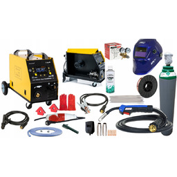 @@Spawarka Migomat Magnum 230/2 Alu synergia Mig/mag 230A