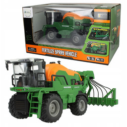 Traktor Maszyna rolnicza dla Dziecka Zabawka Sterowana Opryskiwacz