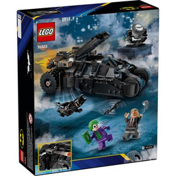 LEGO Super Heroes DC 76303 Tumbler Batmana kontra