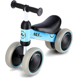 Nils Rowerek biegowy RB002 Blue Fun