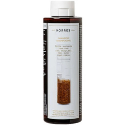 Korres Shampoo Rice Proteins Szampon z proteinami ryżu