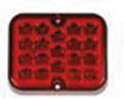 Lampa tylna przeciwmgielna TT TECHNOLOGY TT.12009 LED uniwersalna