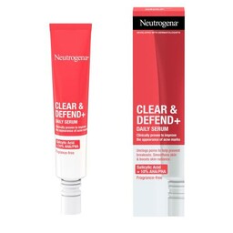 Neutrogena Clear & Defend+ Daily Serum serum