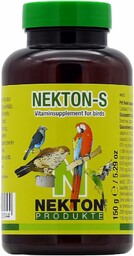 Nekton S Multi-witamina dla ptaków, 150 g