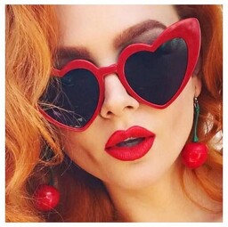 Okulary przeciwsłoneczne HEART RED OK272WZ4