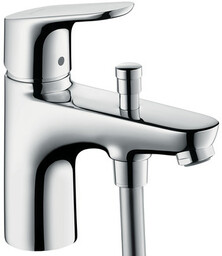 HANSGROHE 31930000 Focus Jednouchwytowa bateria wannowa Monotrou
