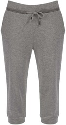 spodnie dresowe BENCH - Fluxly Mid Grey Marl