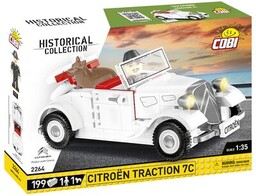 COBI Klocki plastikowe COBI Historical Collection World War