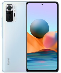 Smartfon Xiaomi Redmi Note 10 Pro, 8/128 GB,
