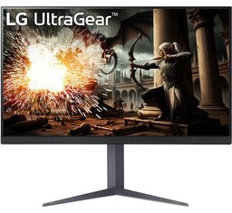 LG 32GS75Q-B - 32'' QHD IPS 180Hz HDR