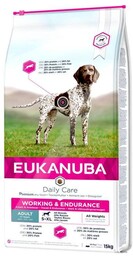 Eukanuba Dog Dry Premium Working & Endurance Chicken