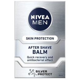 NIVEA MEN Silver Protect balsam po goleniu, 100ml