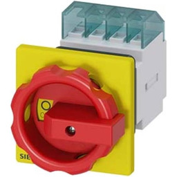 Siemens Indus.Sector wyłącznik główny/awaryjny 3LD2054-0TK53