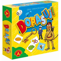Alexander, gra Dopasuj big
