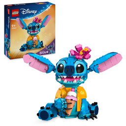 LEGO Disney Classic, klocki, Stitch, 43249