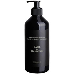 CERERIA MOLLA Mydło w płynie Basil & Mandarin