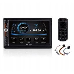 Radio samochodowy Vordon HT-760 Bristol Usb Sd 7"